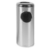 Cinzeiro Papeleira Inox 18L